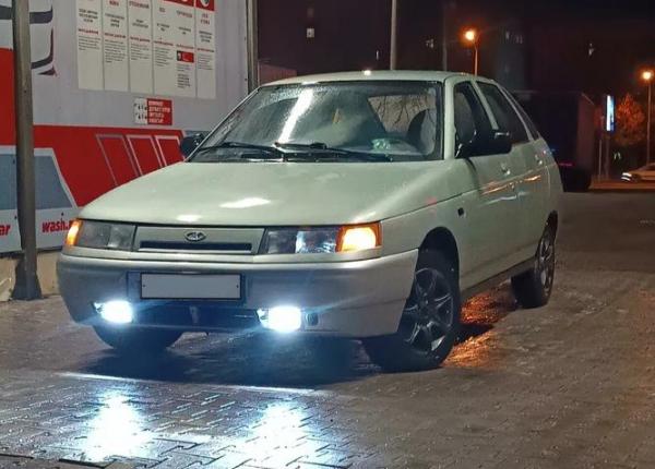 LADA (ВАЗ) 2112, 2002 год выпуска с двигателем Бензин, 170 000 RUB в г. Самара