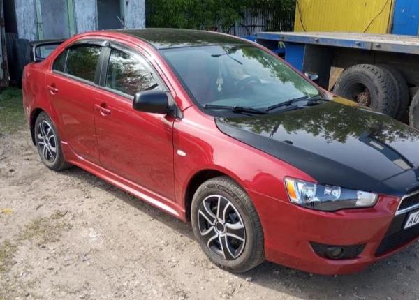 Mitsubishi Lancer, 2007 год выпуска с двигателем Бензин, 560 000 RUB в г. Самара