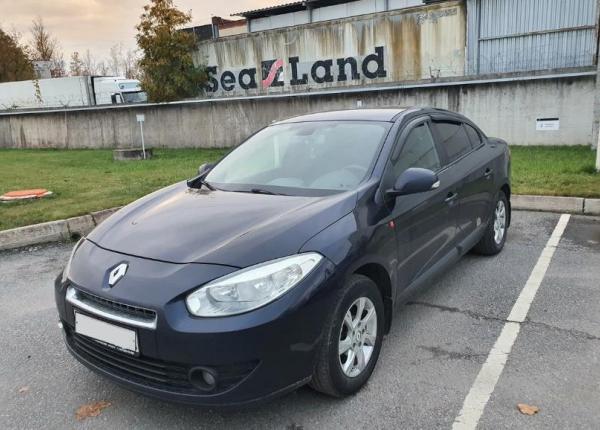 Renault Fluence, 2011 год выпуска с двигателем Бензин, 650 000 RUB в г. Санкт-Петербург