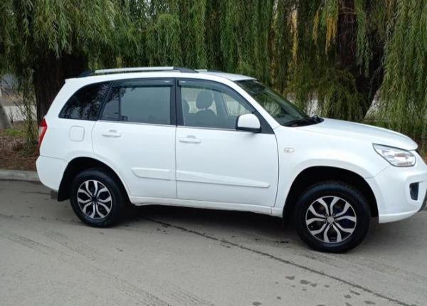 Chery Tiggo (T11), 2013 год выпуска с двигателем Бензин, 725 000 RUB в г. Ростов-на-Дону