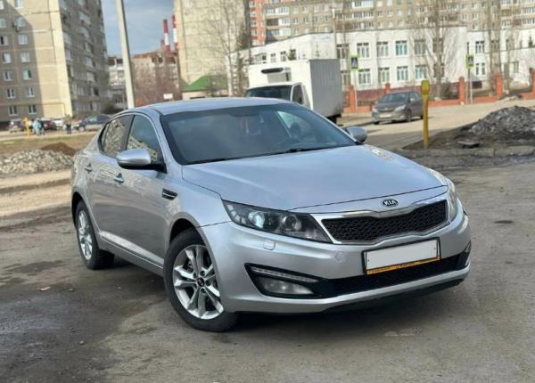 Kia Optima, 2011 год выпуска с двигателем Бензин, 1 250 000 RUB в г. Уфа