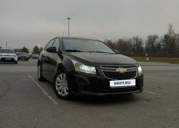 Chevrolet Cruze, 2013 год выпуска с двигателем Бензин, 839 000 RUB в г. Уфа