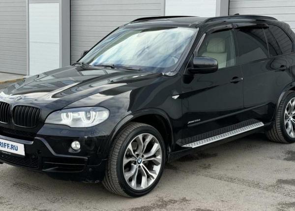 BMW X5, 2009 год выпуска с двигателем Дизель, 1 800 000 RUB в г. Уфа