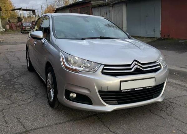 Citroen C4, 2012 год выпуска с двигателем Бензин, 875 000 RUB в г. Санкт-Петербург