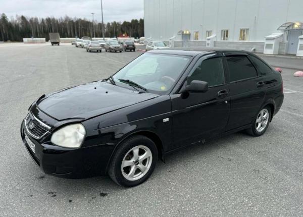 LADA (ВАЗ) Priora, 2009 год выпуска с двигателем Бензин, 238 000 RUB в г. Пермь