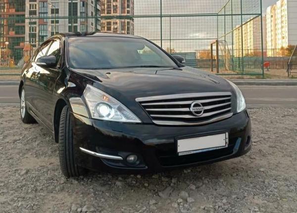 Nissan Teana, 2011 год выпуска с двигателем Бензин, 1 150 000 RUB в г. Воронеж