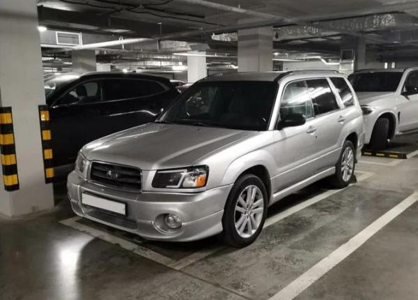 Subaru Forester, 2002 год выпуска с двигателем Бензин, 710 000 RUB в г. Воронеж