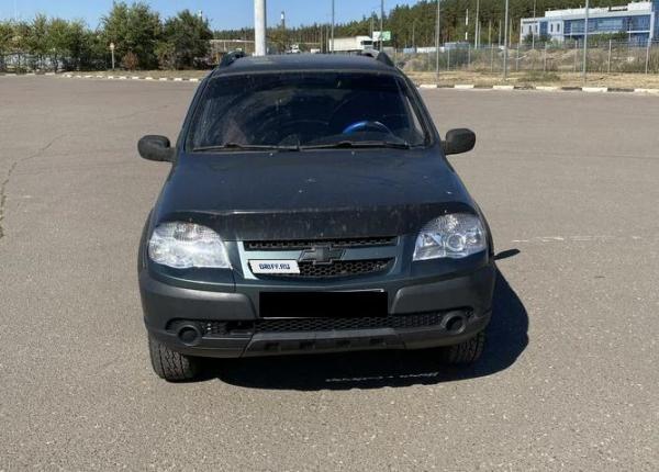 Chevrolet Niva, 2012 год выпуска с двигателем Бензин, 605 000 RUB в г. Воронеж