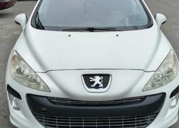 Peugeot 308, 2009 год выпуска с двигателем Бензин, 650 000 RUB в г. Воронеж