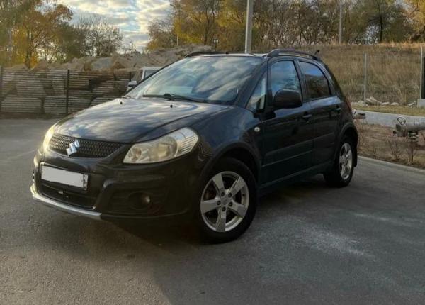 Suzuki SX4, 2011 год выпуска с двигателем Бензин, 1 050 000 RUB в г. Воронеж