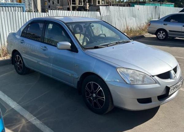 Mitsubishi Lancer, 2004 год выпуска с двигателем Бензин, 495 000 RUB в г. Воронеж