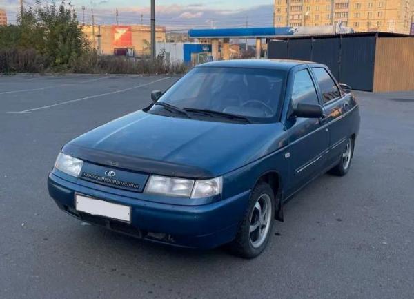 LADA (ВАЗ) 2110, 2005 год выпуска с двигателем Бензин, 170 000 RUB в г. Челябинск