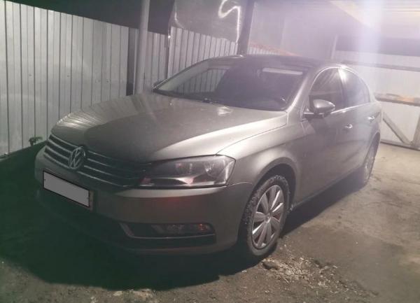 Volkswagen Passat, 2012 год выпуска с двигателем Бензин, 1 250 000 RUB в г. Омск