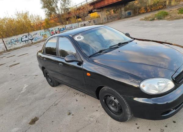 Chevrolet Lanos, 2007 год выпуска с двигателем Бензин, 244 000 RUB в г. Ростов-на-Дону