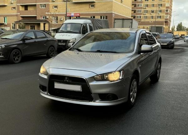 Mitsubishi Lancer, 2012 год выпуска с двигателем Бензин, 765 000 RUB в г. Ростов-на-Дону