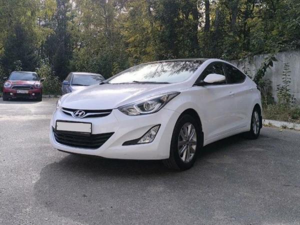 Hyundai Elantra, 2014 год выпуска с двигателем Бензин, 1 500 000 RUB в г. Нижний Новгород