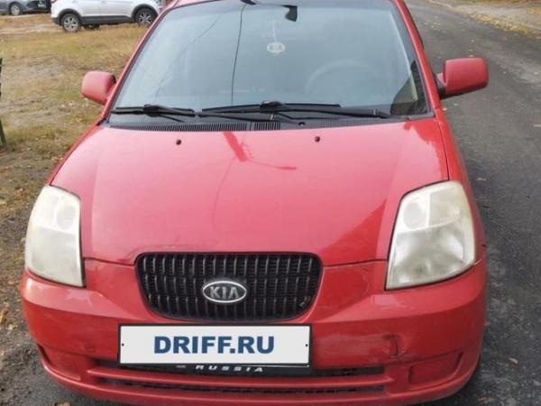 Kia Picanto, 2007 год выпуска с двигателем Бензин, 410 000 RUB в г. Нижний Новгород