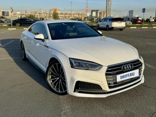 Audi A5, 2016 год выпуска с двигателем Дизель, 3 300 000 RUB в г. Казань