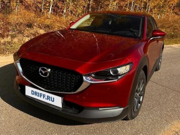 Mazda CX-30, 2020 год выпуска с двигателем Бензин, 2 900 000 RUB в г. Казань