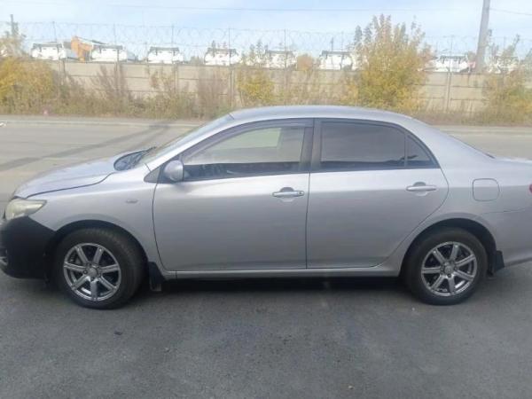 Toyota Corolla, 2008 год выпуска с двигателем Бензин, 727 000 RUB в г. Челябинск