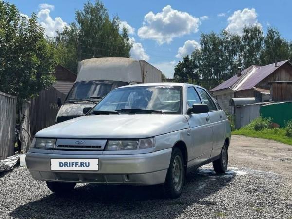 LADA (ВАЗ) 2112, 2003 год выпуска с двигателем Бензин, 195 000 RUB в г. Челябинск