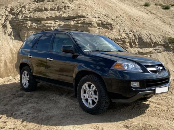 Acura MDX, 2006 год выпуска с двигателем Бензин, 1 490 000 RUB в г. Омск