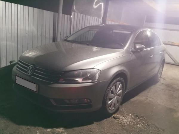 Volkswagen Passat, 2012 год выпуска с двигателем Бензин, 1 250 000 RUB в г. Омск