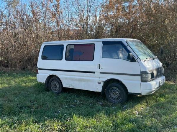 Nissan Vanette, 1999 год выпуска с двигателем Дизель, 270 000 RUB в г. Омск