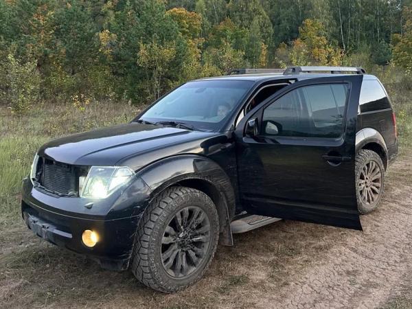 Nissan Pathfinder, 2007 год выпуска с двигателем Дизель, 1 200 000 RUB в г. Самара