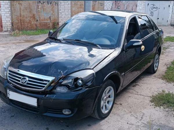 Lifan Breez (520), 2011 год выпуска с двигателем Бензин, 135 000 RUB в г. Самара