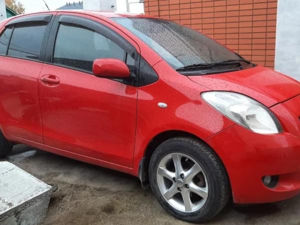 Toyota Yaris, 2008 год выпуска с двигателем Бензин, 650 000 RUB в г. Самара