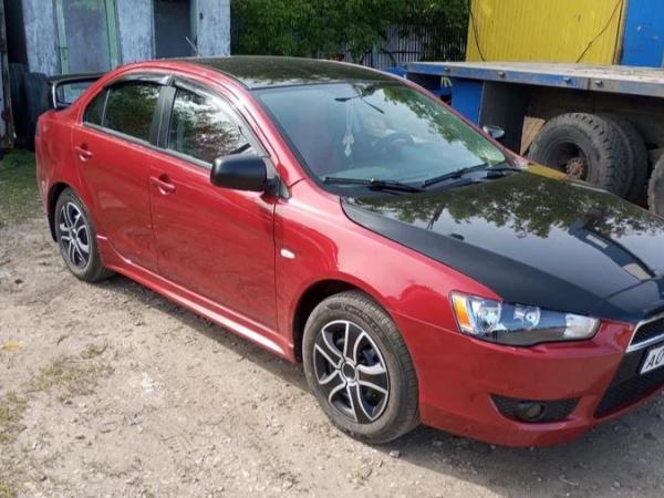 Mitsubishi Lancer, 2007 год выпуска с двигателем Бензин, 560 000 RUB в г. Самара