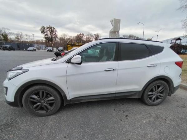 Hyundai Santa Fe, 2013 год выпуска с двигателем Дизель, 2 250 000 RUB в г. Самара