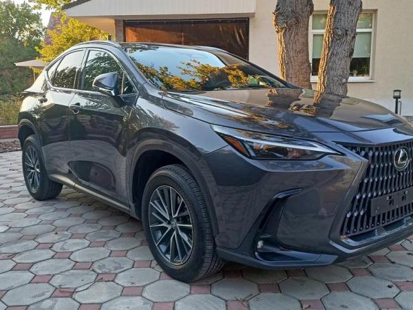 Lexus NX, 2022 год выпуска с двигателем Бензин, 5 277 000 RUB в г. Самара