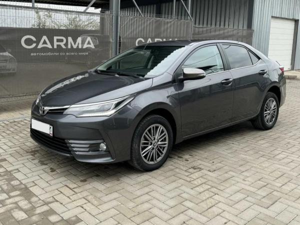 Toyota Corolla, 2018 год выпуска с двигателем Бензин, 1 850 000 RUB в г. Ростов-на-Дону