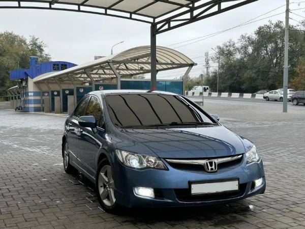 Honda Civic, 2008 год выпуска с двигателем Бензин, 1 130 000 RUB в г. Ростов-на-Дону