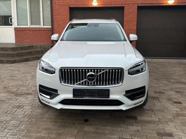 Volvo XC90, 2020 год выпуска с двигателем Дизель, 5 950 000 RUB в г. Ростов-на-Дону