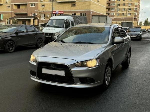 Mitsubishi Lancer, 2012 год выпуска с двигателем Бензин, 765 000 RUB в г. Ростов-на-Дону