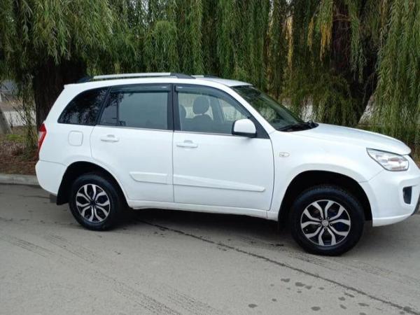 Chery Tiggo (T11), 2013 год выпуска с двигателем Бензин, 725 000 RUB в г. Ростов-на-Дону