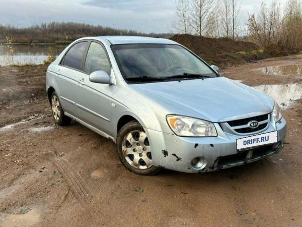 Kia Cerato, 2005 год выпуска с двигателем Бензин, 370 000 RUB в г. Уфа