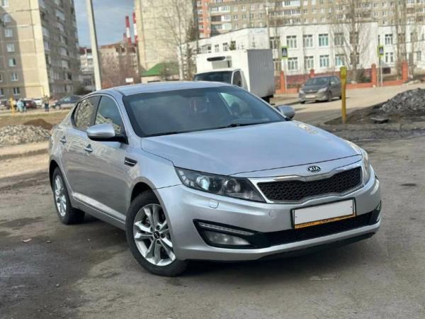 Kia Optima, 2011 год выпуска с двигателем Бензин, 1 250 000 RUB в г. Уфа