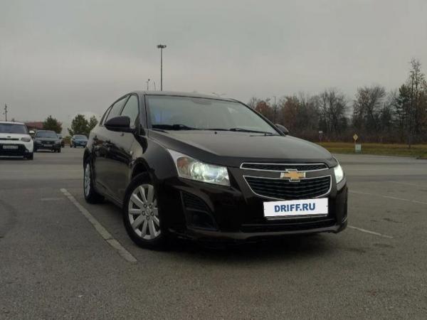 Chevrolet Cruze, 2013 год выпуска с двигателем Бензин, 839 000 RUB в г. Уфа