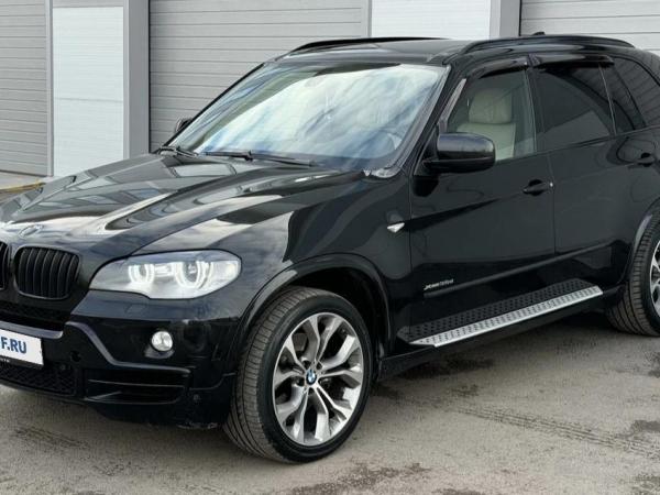 BMW X5, 2009 год выпуска с двигателем Дизель, 1 800 000 RUB в г. Уфа