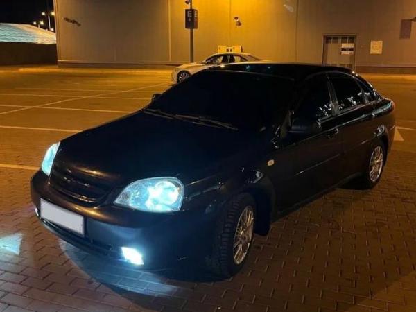 Chevrolet Lacetti, 2010 год выпуска с двигателем Бензин, 590 000 RUB в г. Уфа