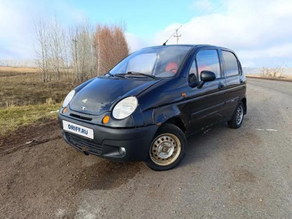 Daewoo Matiz, 2013 год выпуска с двигателем Бензин, 180 000 RUB в г. Уфа