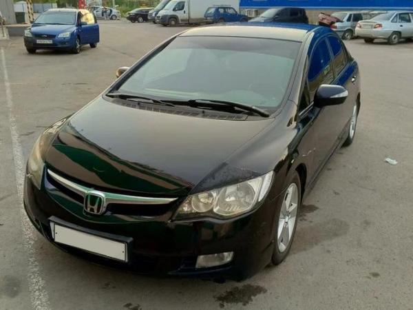 Honda Civic, 2008 год выпуска с двигателем Бензин, 760 000 RUB в г. Уфа