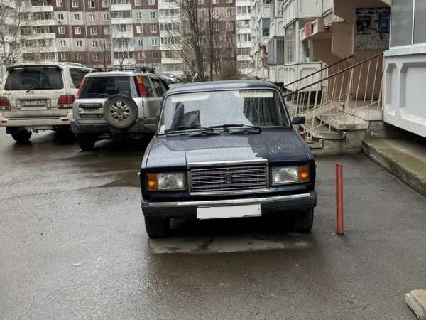 LADA (ВАЗ) 2107, 2011 год выпуска с двигателем Бензин, 375 000 RUB в г. Красноярск