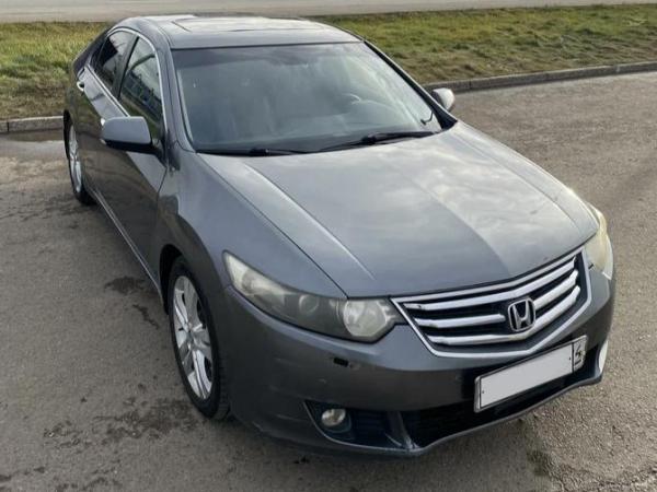 Honda Accord, 2008 год выпуска с двигателем Бензин, 1 250 000 RUB в г. Красноярск