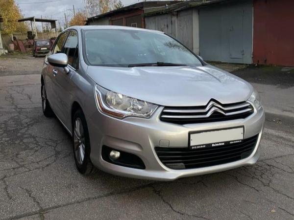 Citroen C4, 2012 год выпуска с двигателем Бензин, 875 000 RUB в г. Санкт-Петербург