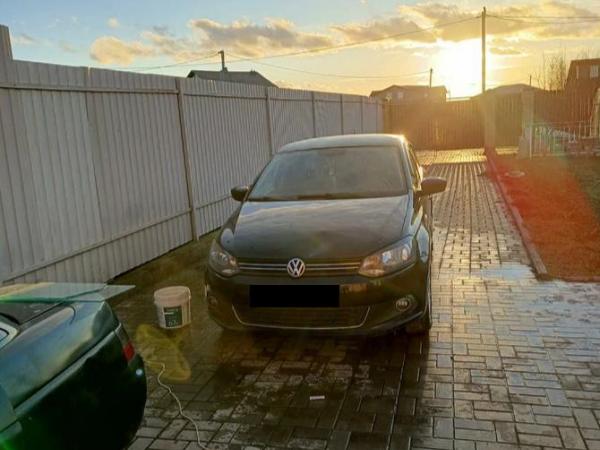 Volkswagen Polo, 2013 год выпуска с двигателем Бензин, 499 999 RUB в г. Санкт-Петербург